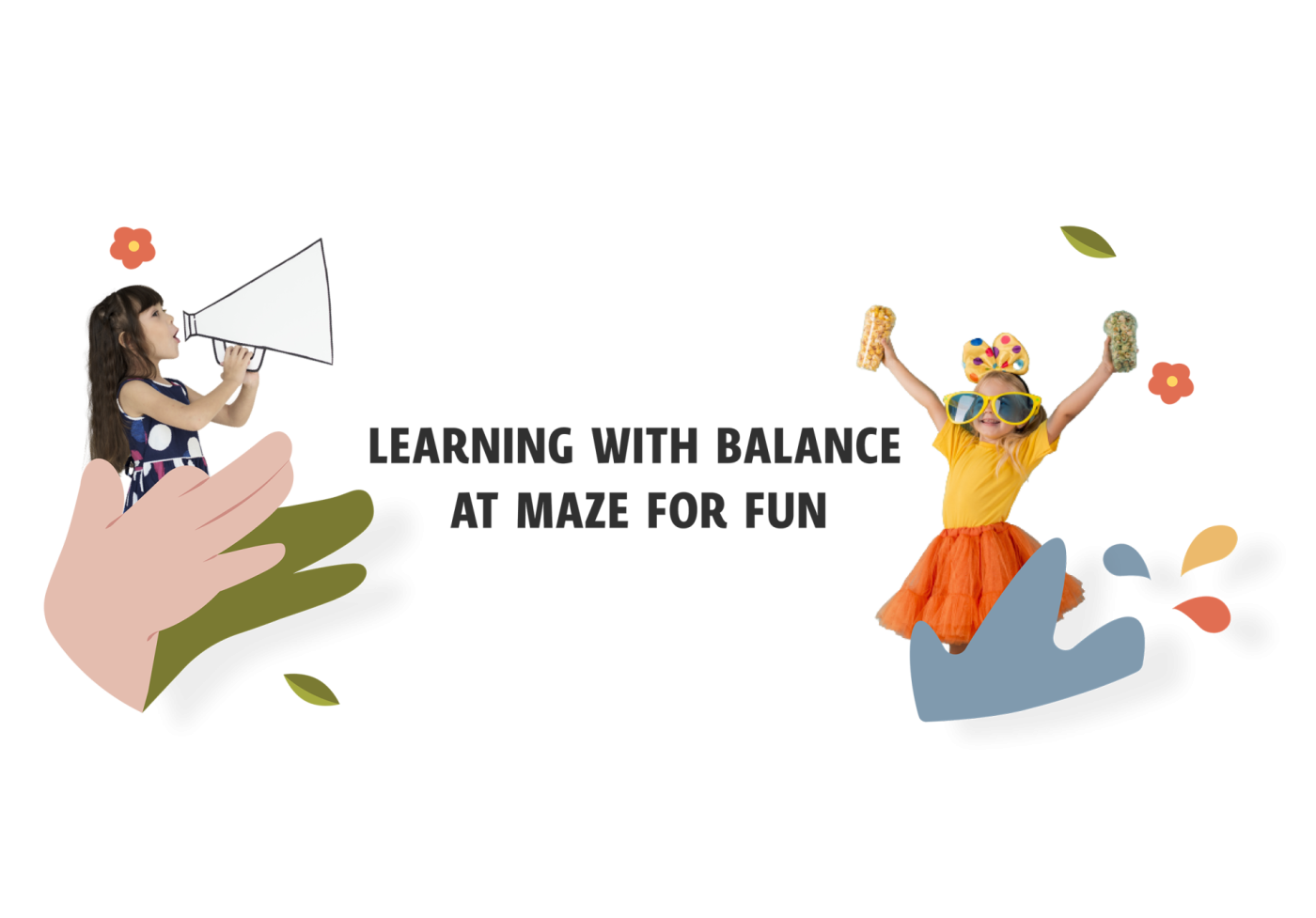 Maze For Fun — Learning with Balance