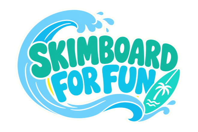 Skimboard For Fun